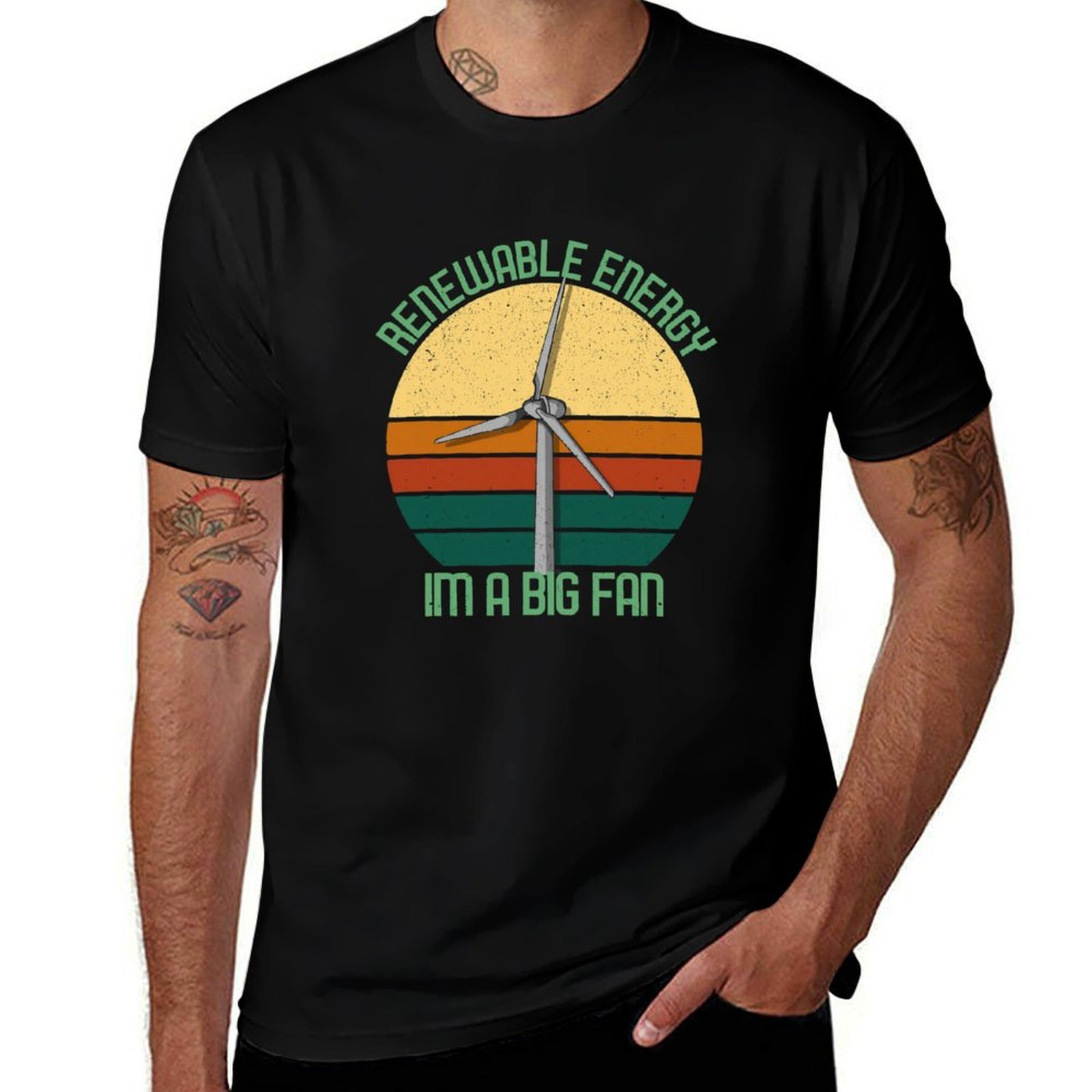 Renewable Energy In China - Vintage Earth Day Renewable Energy I'm