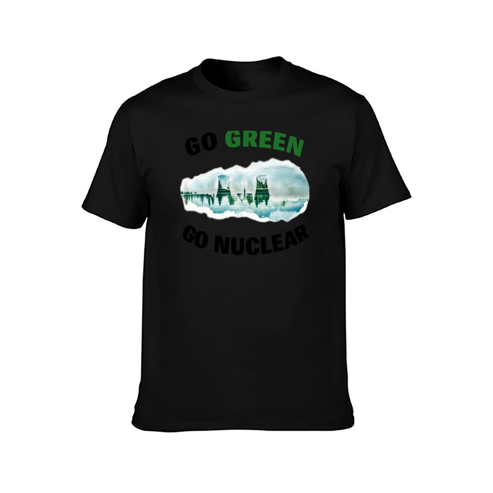 Go Green, Go Nuclear - Support - Renewable Energy In China avaliação e preço