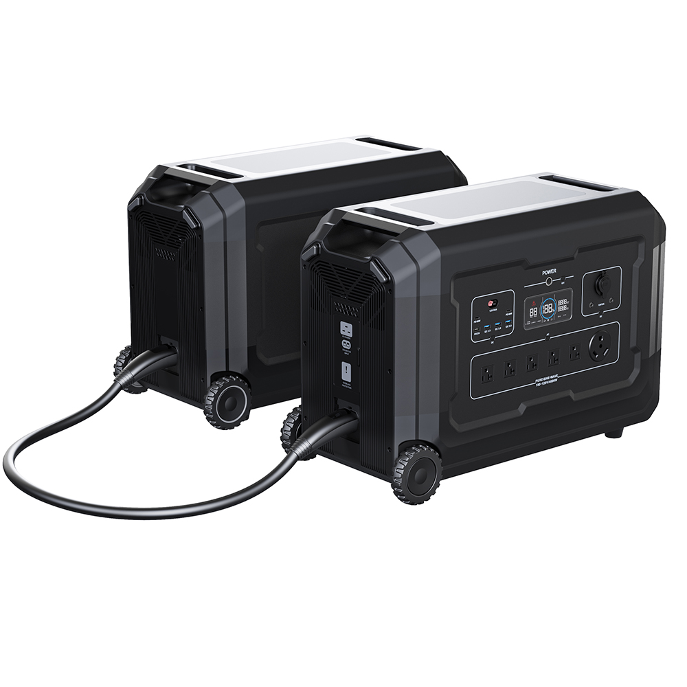 7000W Peak Power Energy Tragba - Portable Power Station avaliação e preço