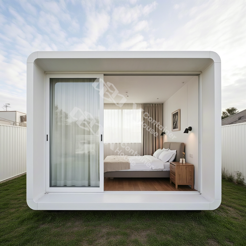 Prefab Tiny Home Apple Minimal - Renewable Energy Global avaliação e preço
