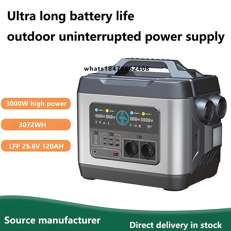 Premium Portable Solar Generat - Renewable Energy Options avaliação e preço
