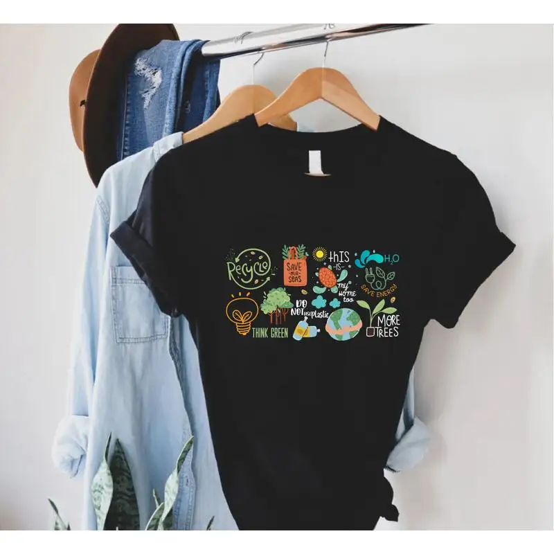 Renewable Energy T Shirt Envir - Renewable Energy Global avaliação e preço