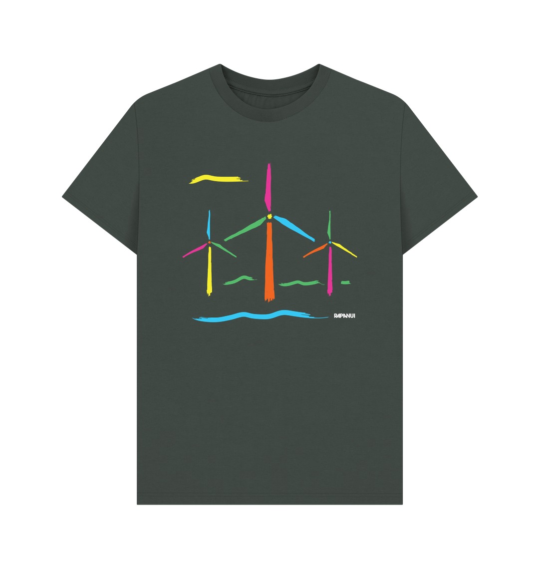 2026 Renewable Energy T-Shirt  - Renewable Energy In China avaliação e preço