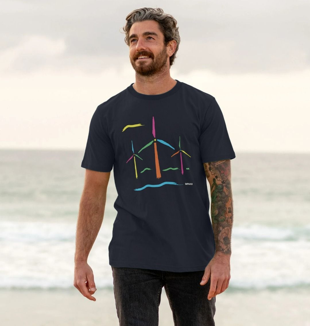 2026 Renewable Energy T-Shirt  - Renewable Energy In China avaliação e preço