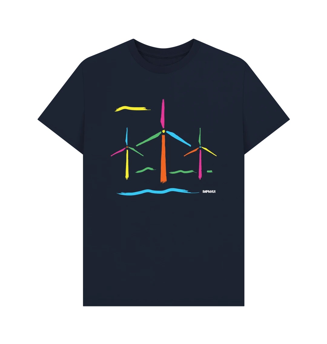 2026 Renewable Energy T-Shirt  - Renewable Energy In China avaliação e preço
